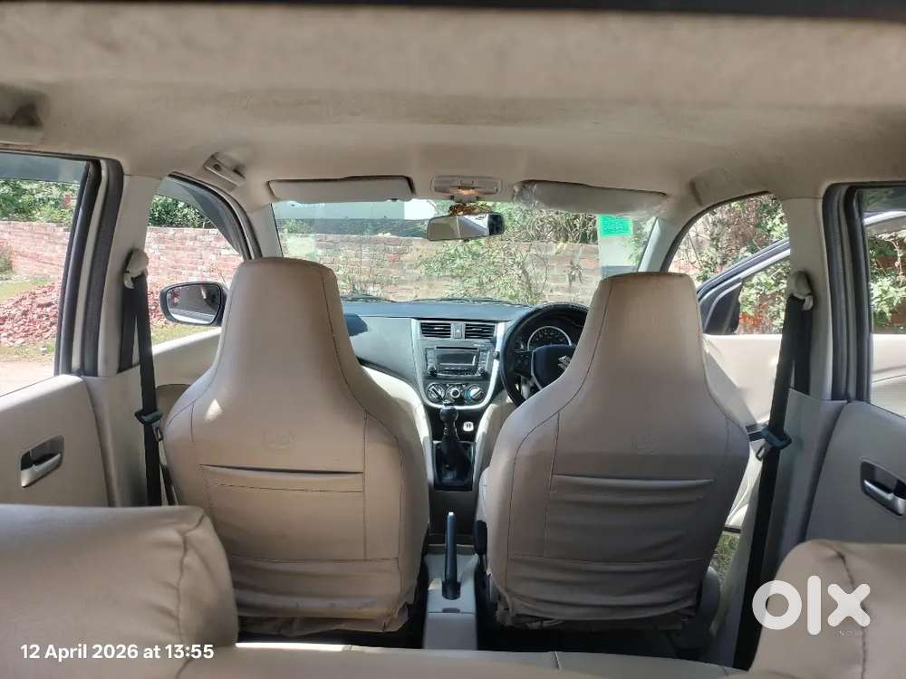 Celerio Car June 2020 Petrol 63000 Km Driven With Service Record