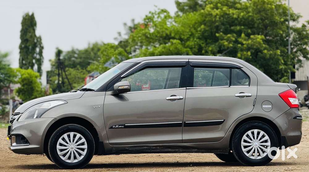 Maruti Suzuki Swift Dzire 1.2 Vxi Bsiv, 2015, Diesel