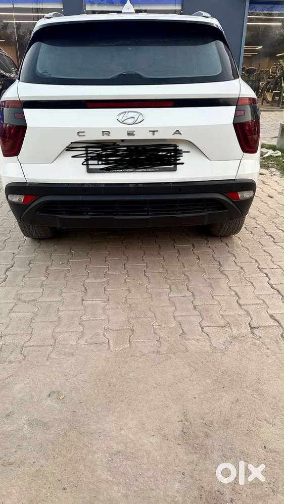2023 Hyundai Creta Km Driven