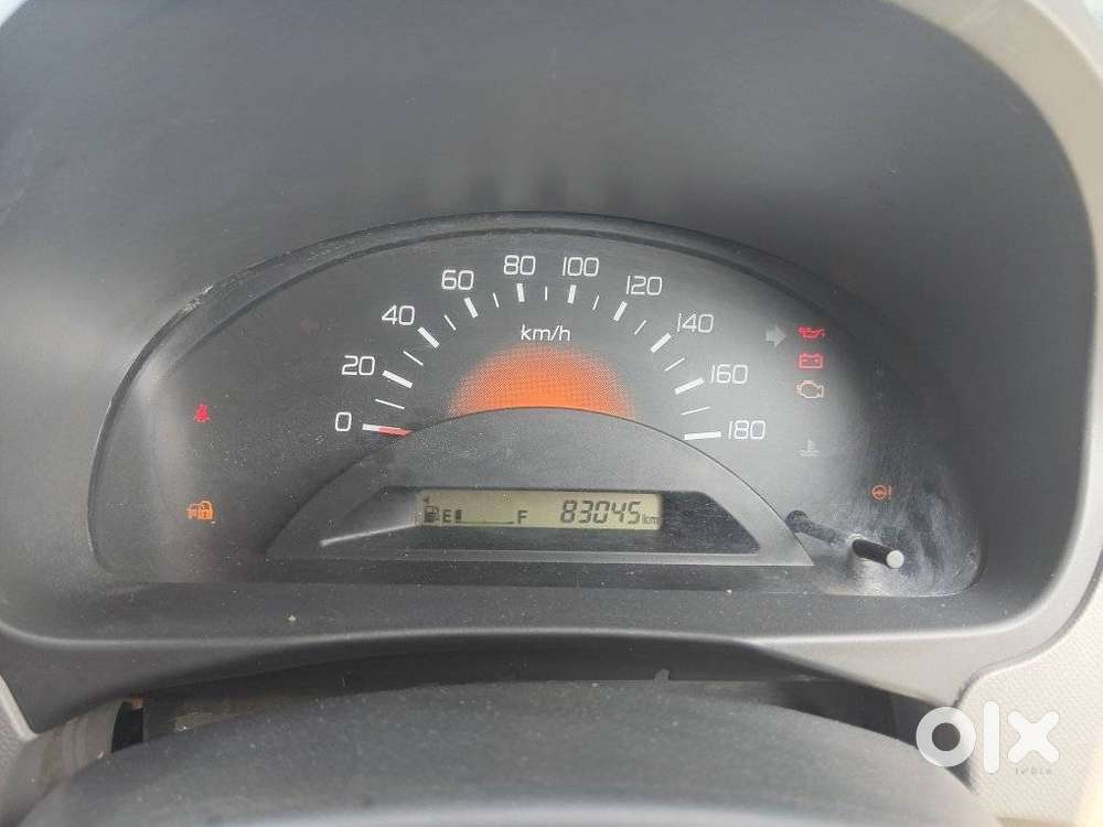 Maruti Suzuki Wagon R Lxi Bs Iv, 2011, Petrol