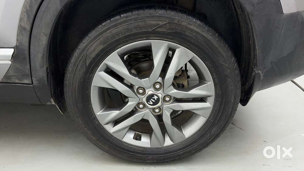 Kia Seltos 1.5 Htx At Petrol, 2019, Petrol