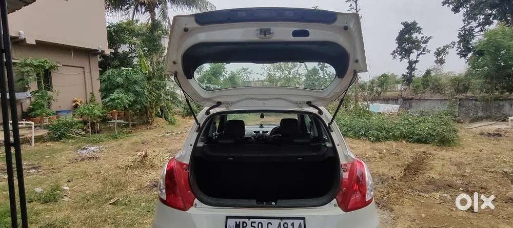 Maruti Suzuki Swift 2016 Petrol Well Maintained