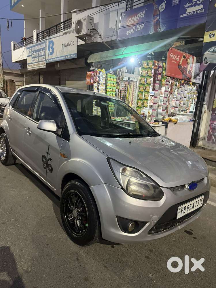 Ford Figo Diesel Celebration Edition, 2011, Diesel