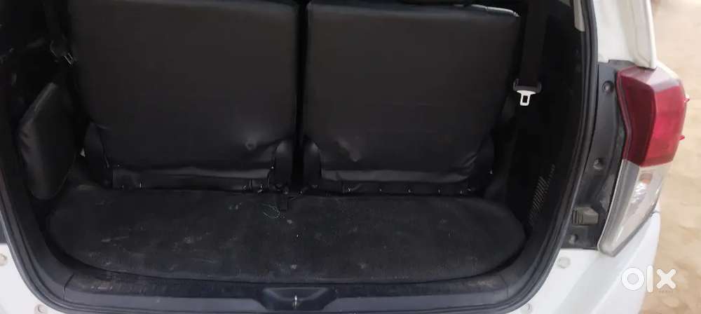 Toyota Innova Crysta 2018