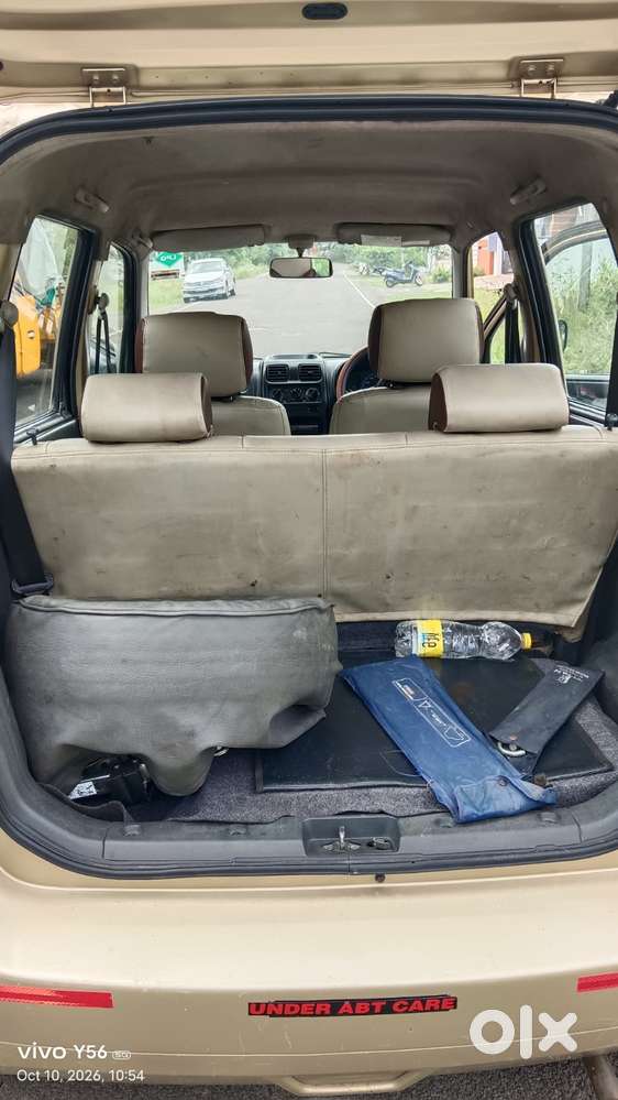 Maruti Suzuki Wagon R Lxi, 2007, Lpg