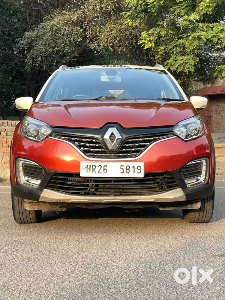 Renault Captur 1.5 Rxt Dual Tone Diesel, 2018, Diesel