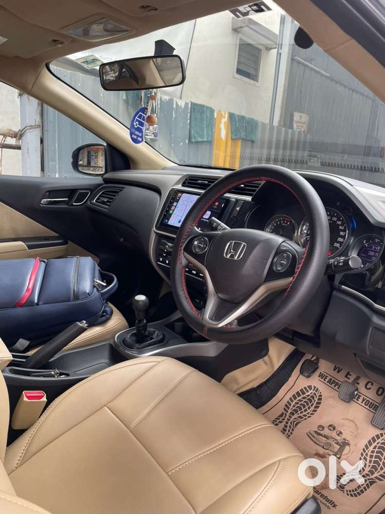 Honda City 1.5 Petrol 2019