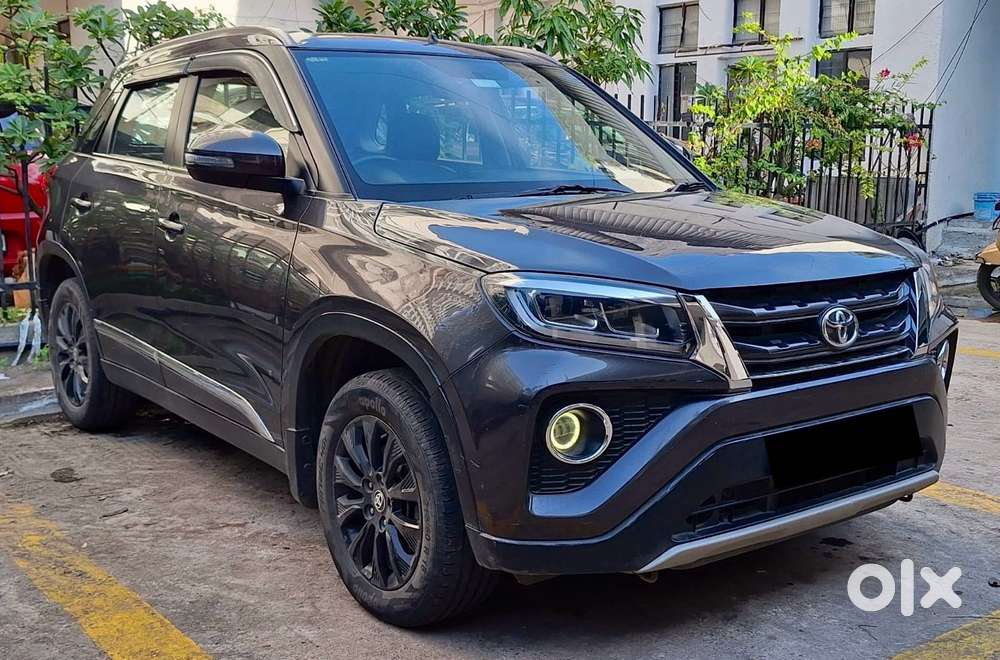 Toyota Urban Cruiser Cruiser High, 2022, Petrol