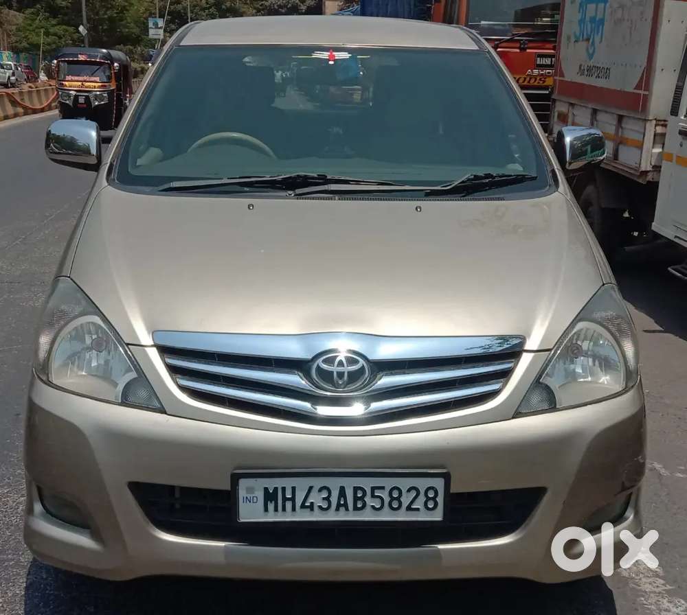 Toyota Innova Diesel 2010