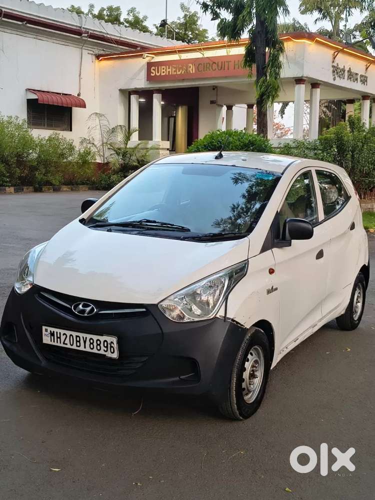 Hyundai Eon Magna + Lpg, 2012, Lpg