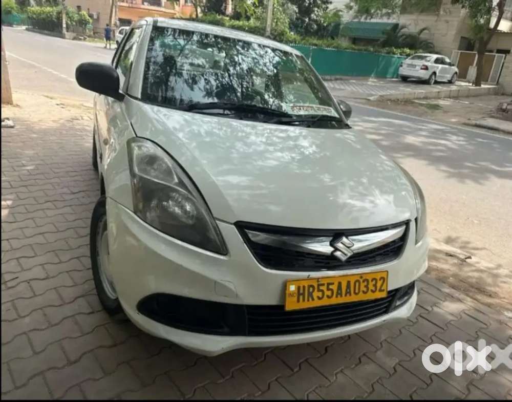 Maruti Suzuki Dzire 2017 Cng & Hybrids 100000 Km Driven