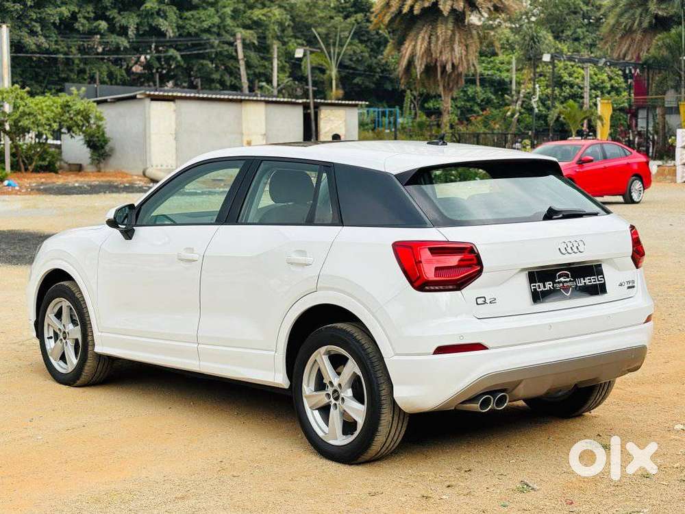 Audi Q2 2.0 40 Tfsi Quatro Premium Plus Ii, 2022, Petrol
