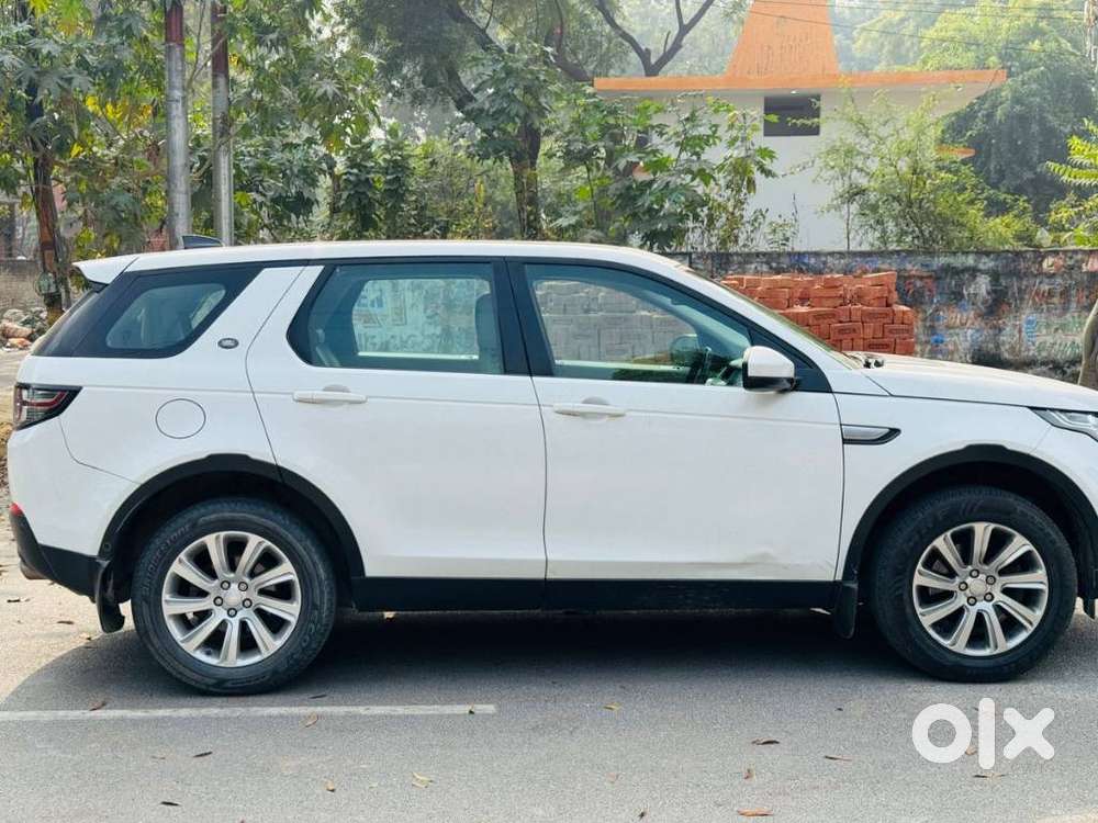 Land Rover Discovery Sport, 2017, Diesel