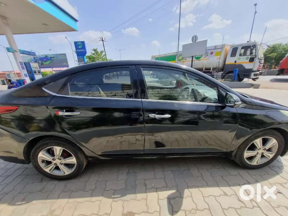Hyundai Verna 2017 Diesel 91000 Km Driven