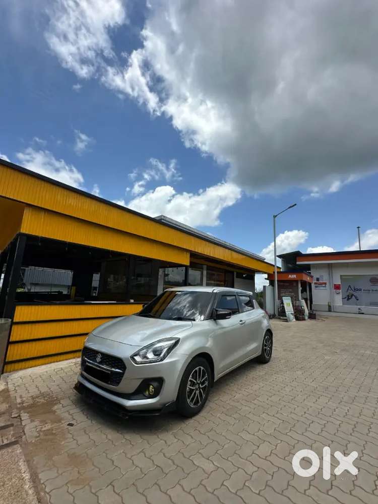 Maruti Suzuki Swift 2021