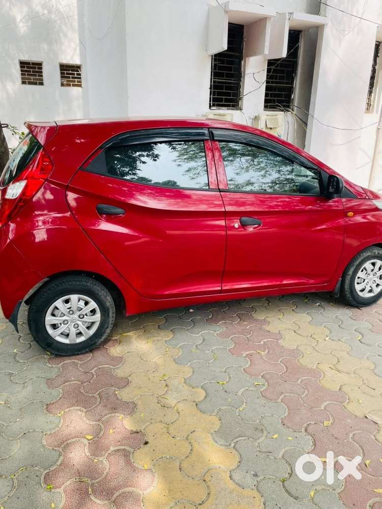 Hyundai Eon 2016 Petrol Well Maintained