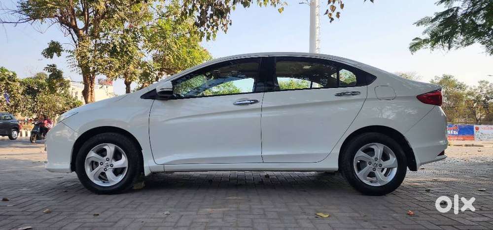 Honda City Vx (o) Mt I-vtec, 2015, Petrol