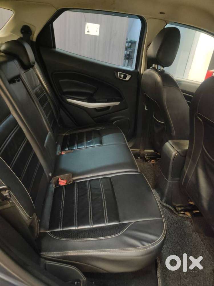 Ford Ecosport 1.5 Diesel Titanium Plus, 2018, Diesel