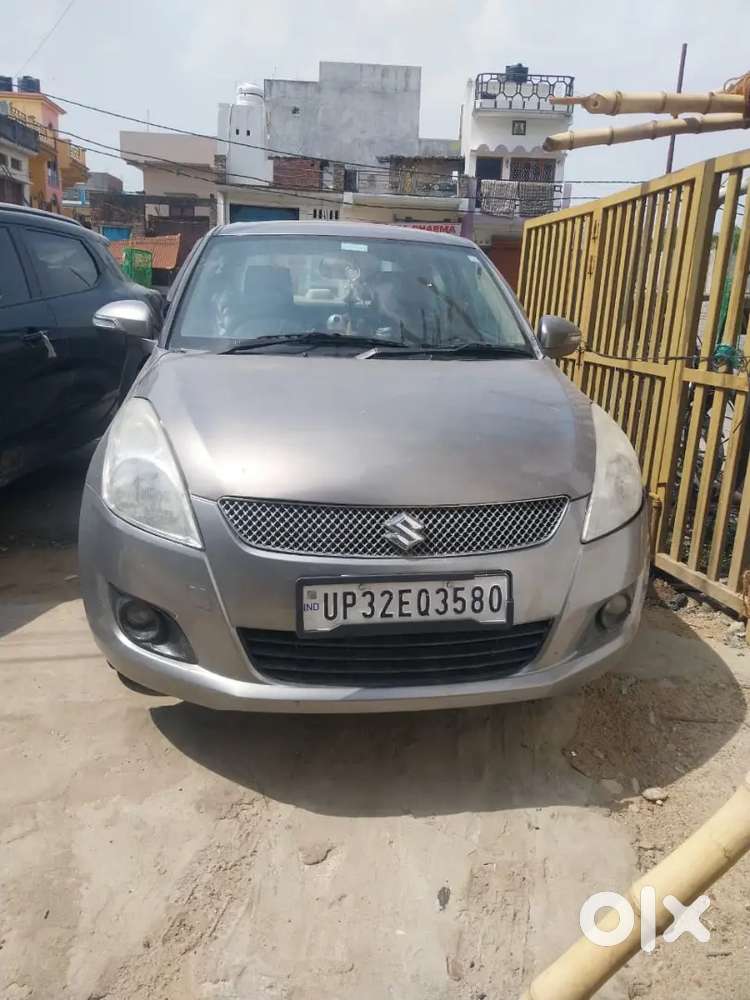 Maruti Suzuki Swift Dzire 2014