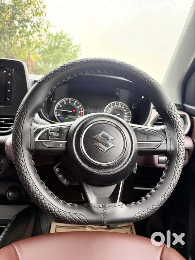 Maruti Suzuki Fronx Delta 1.2 Ags, 2025, Petrol