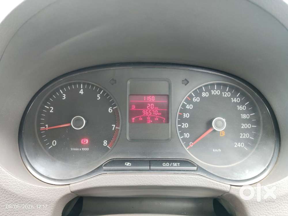 Volkswagen Vento, 2014, Petrol