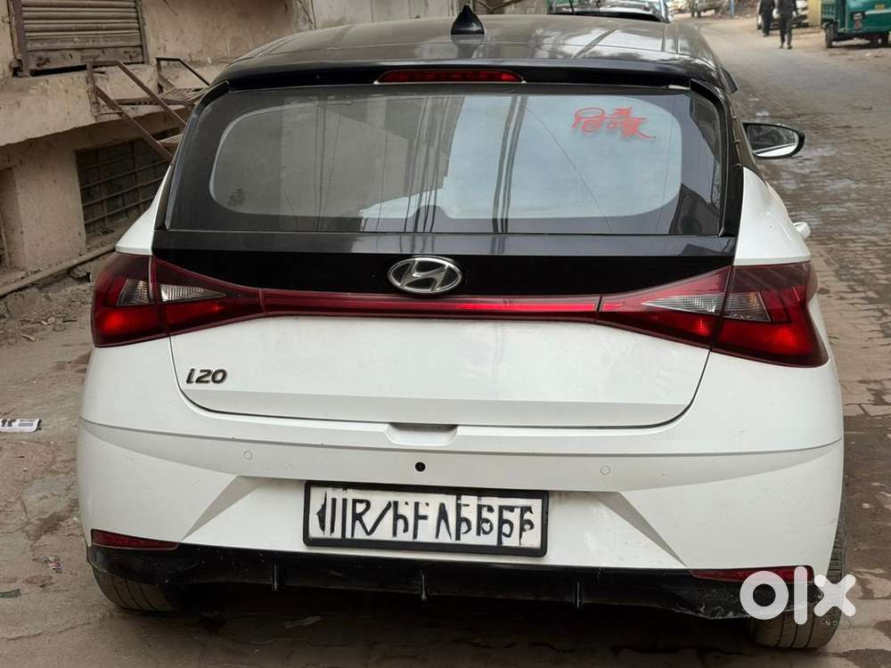 Hyundai New I20 2023 Petrol Good Condition