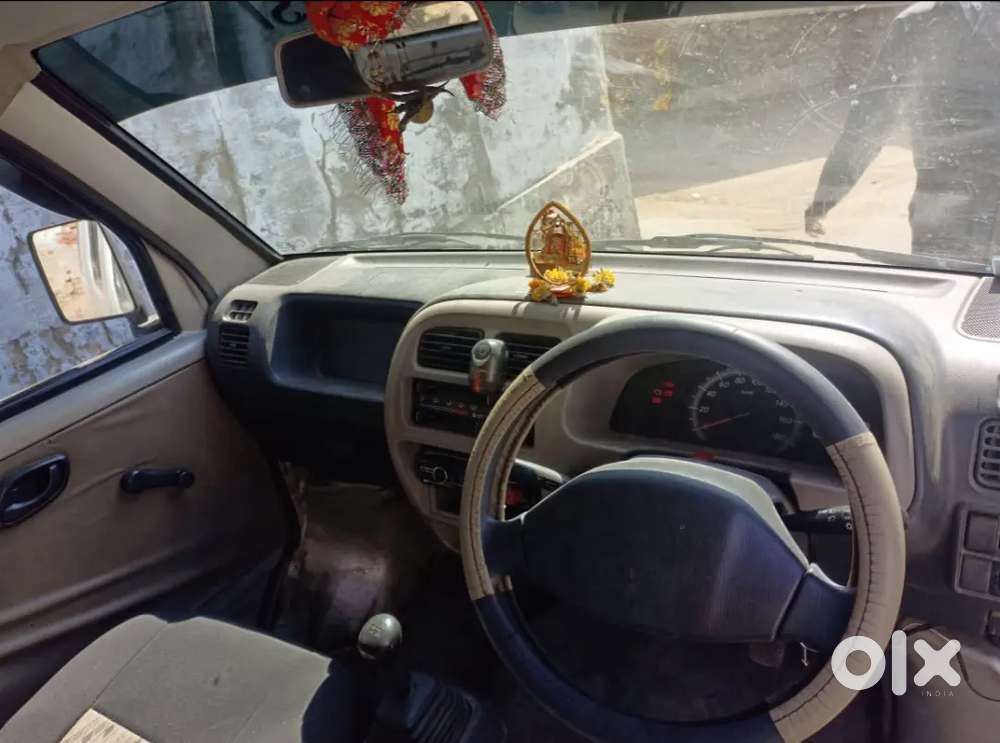 Maruti Suzuki Eeco 2010 Cng & Hybrids Well Maintained