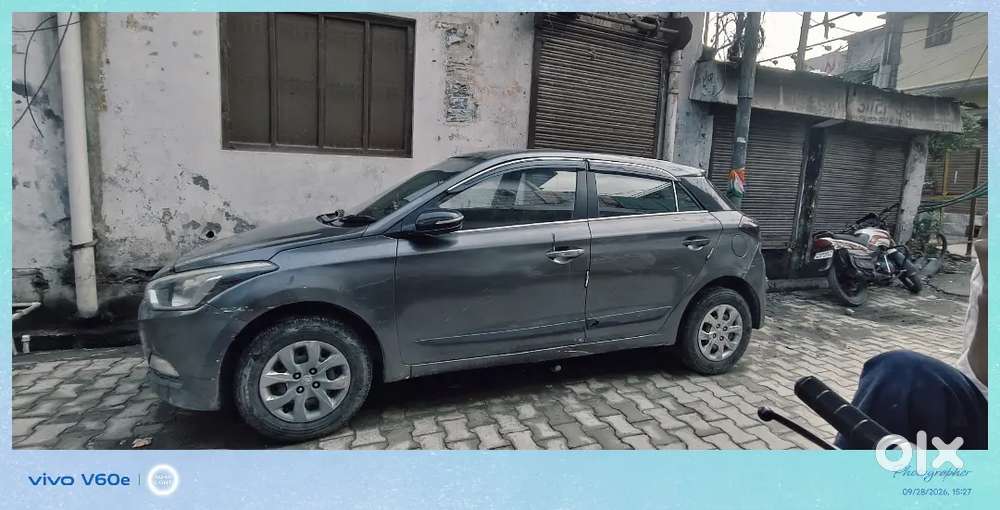 Hyundai Elite I20 2018 Diesel Manual Bareilly Transfer