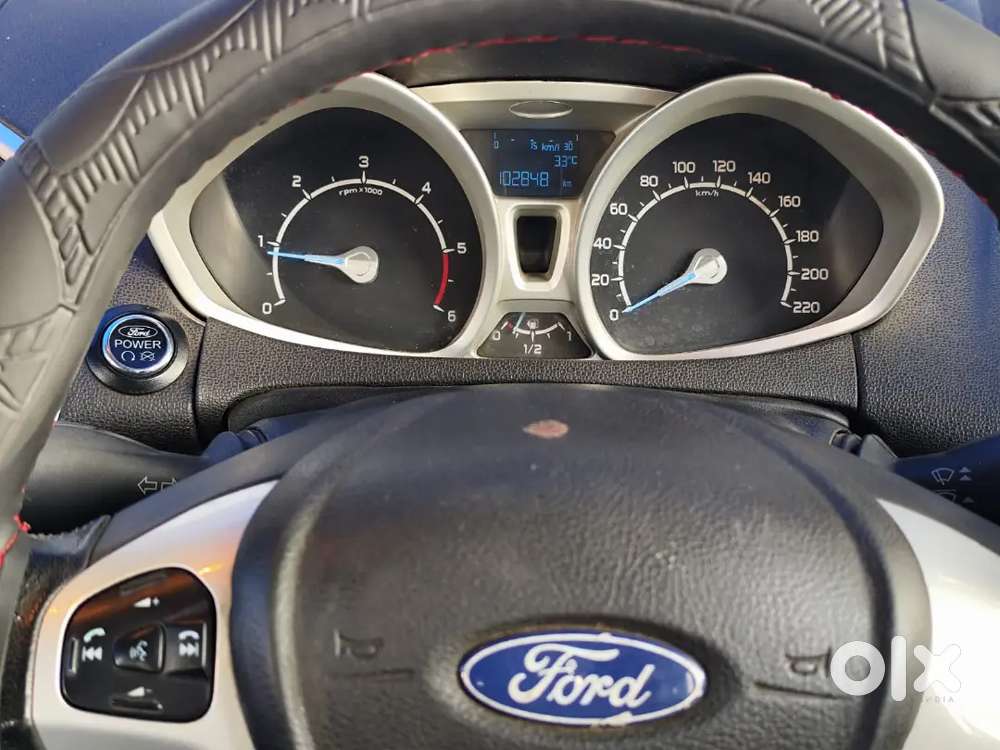 Ford Ecosport 2014