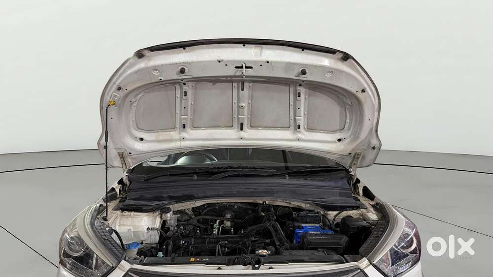 Hyundai Creta 1.6 Sx Plus Petrol, 2016, Petrol
