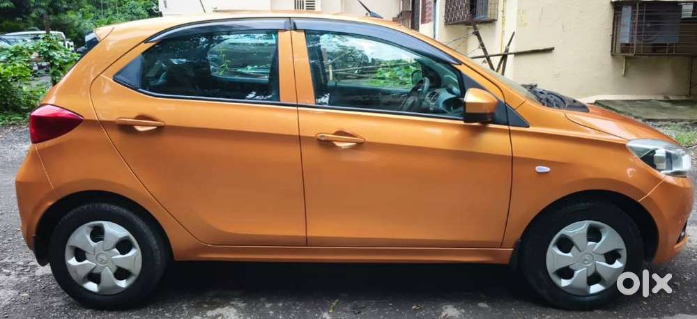 Tata Tiago 1.2 Revotron Xt, 2018, Petrol