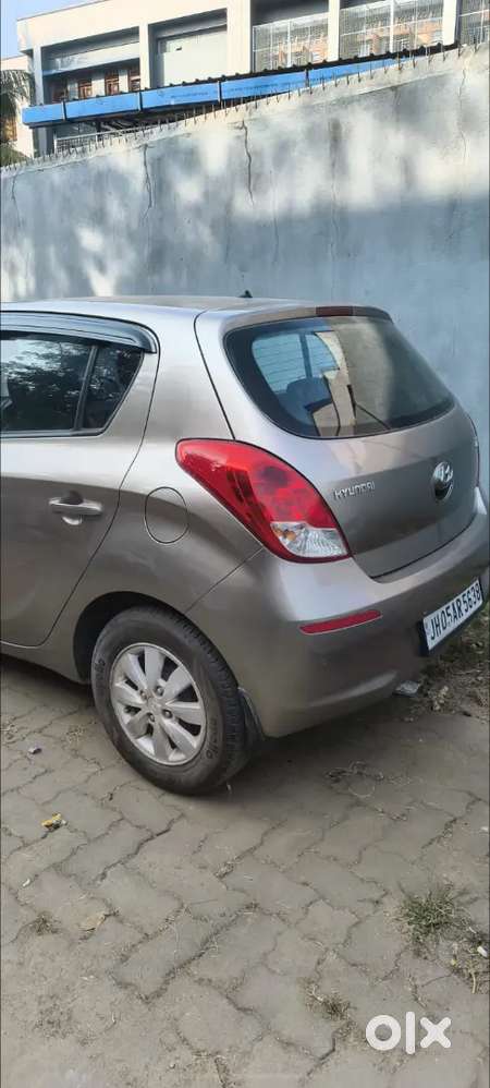 Hyundai I20 2013 Petrol Well Maintained