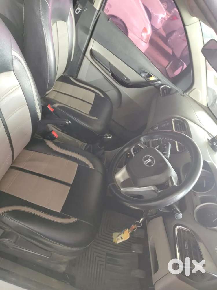 Tata Tiago Xz, 2016, Petrol