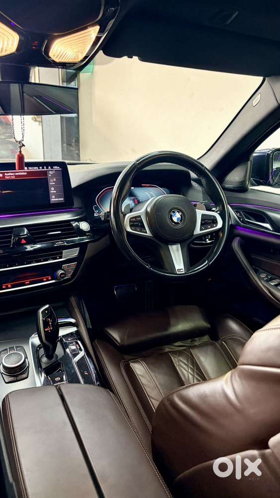 Bmw 5 Series 3.0 530d M Sport, 2022, Diesel