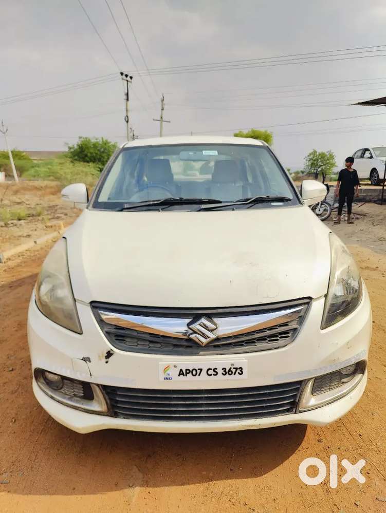 Maruti Suzuki Swift Dzire 2016