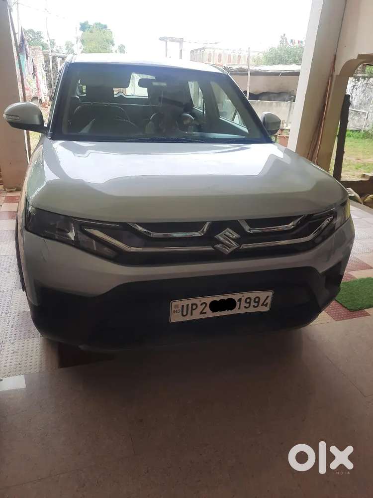 Maruti Suzuki Brezza 1.5 Vxi 2022