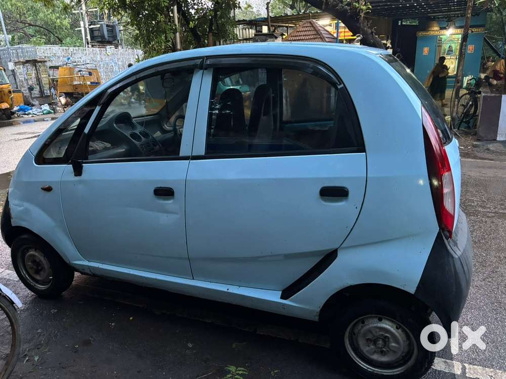 Tata Nano Petrol 2014