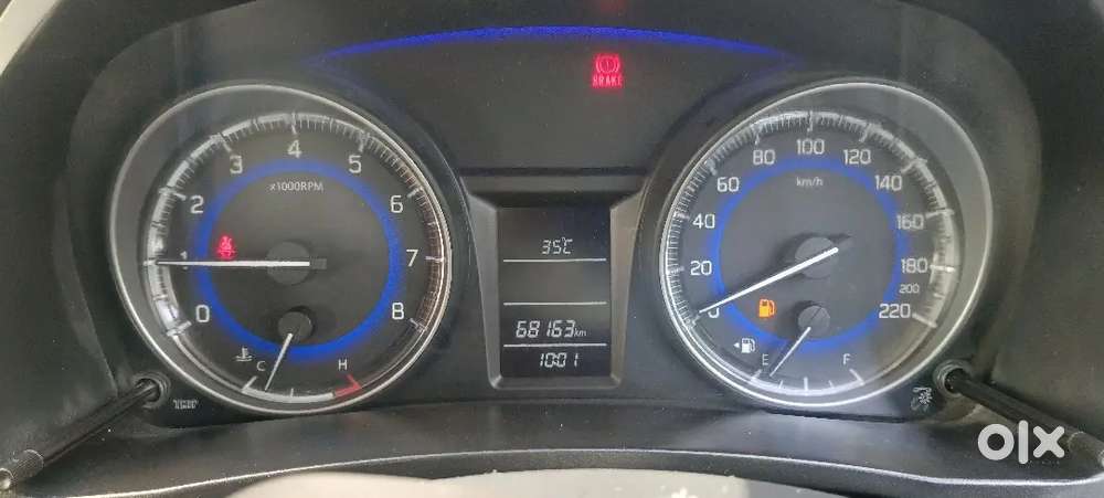 Maruti Suzuki Baleno 2018 Petrol Well Maintained