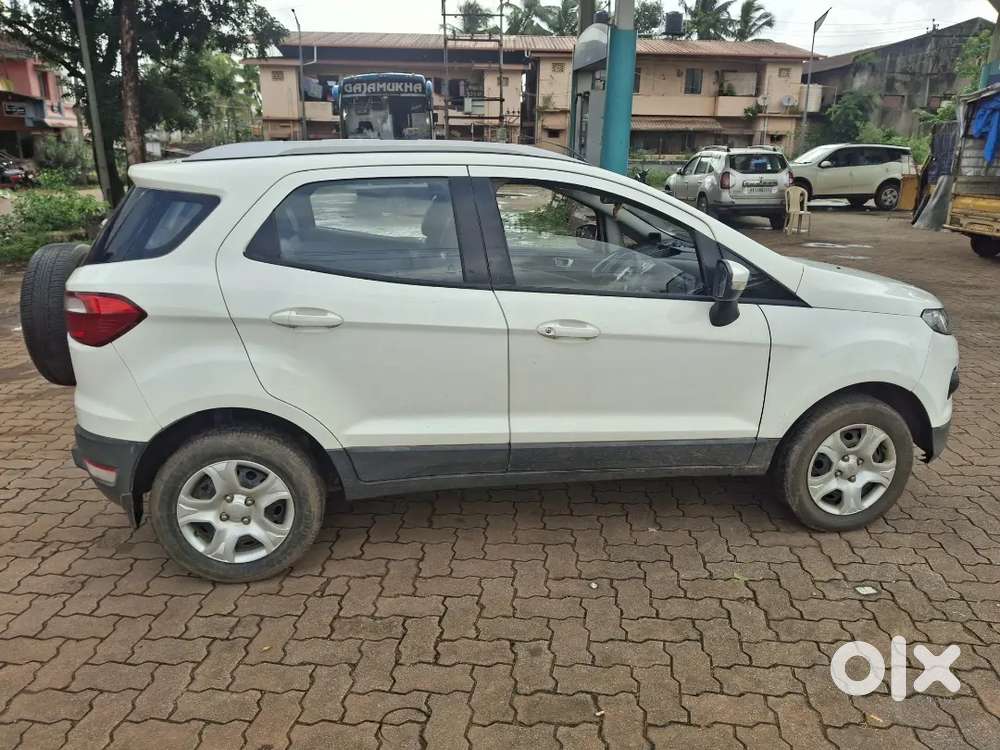 Ford Ecosport Diesel 2014 Variant Se