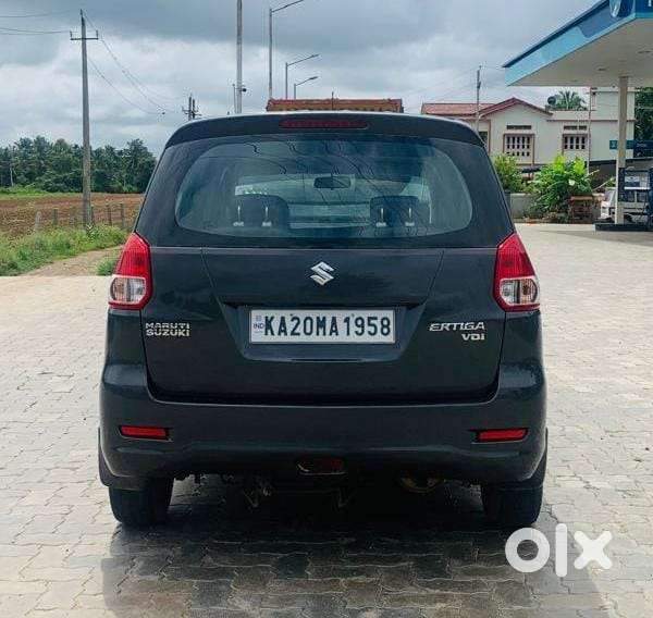 Maruti Suzuki Ertiga Vdi Abs, 2014, Diesel
