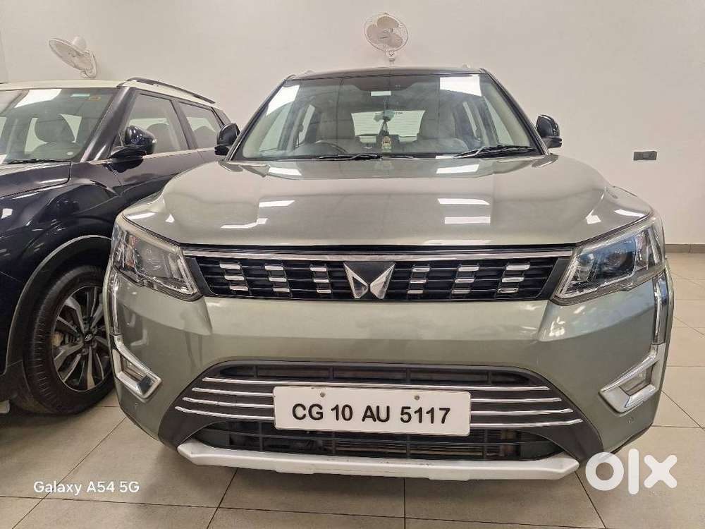 Mahindra Bolero Power Plus