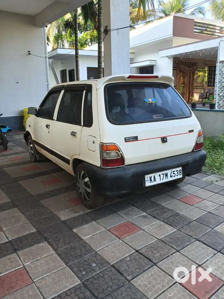 Maruthi 800