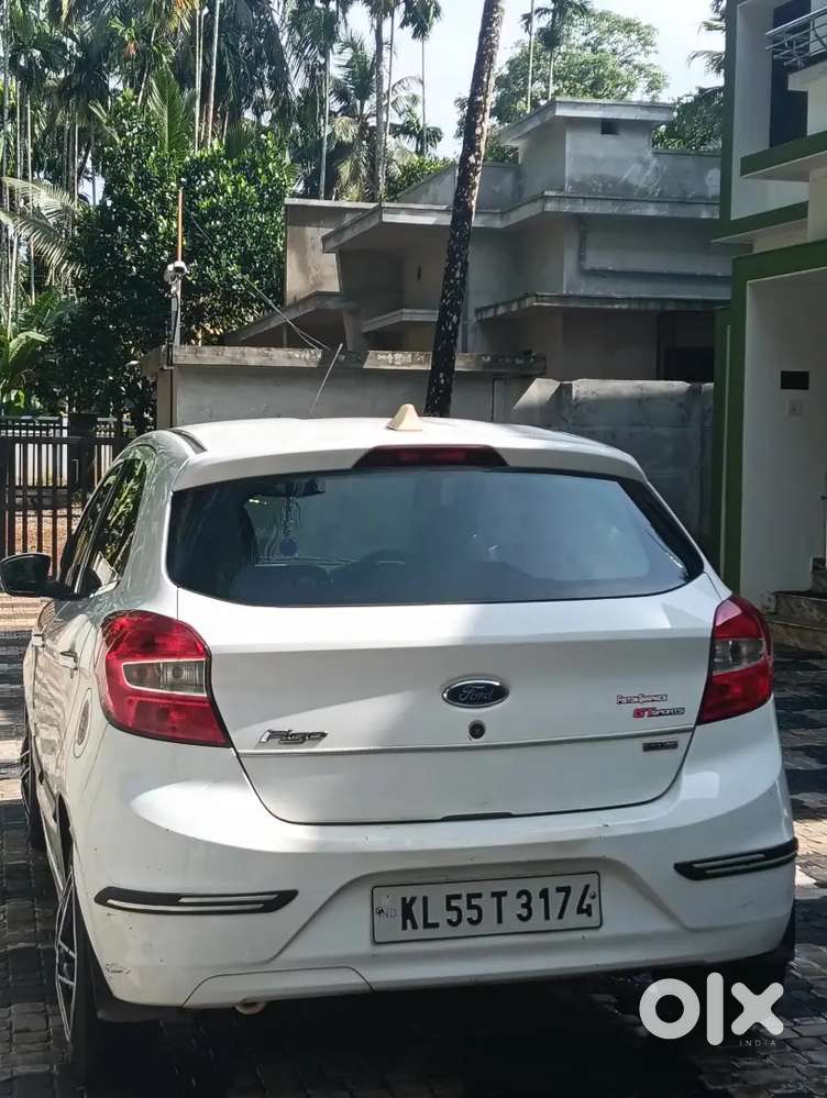 Ford Figo 1.5 Trend 2016