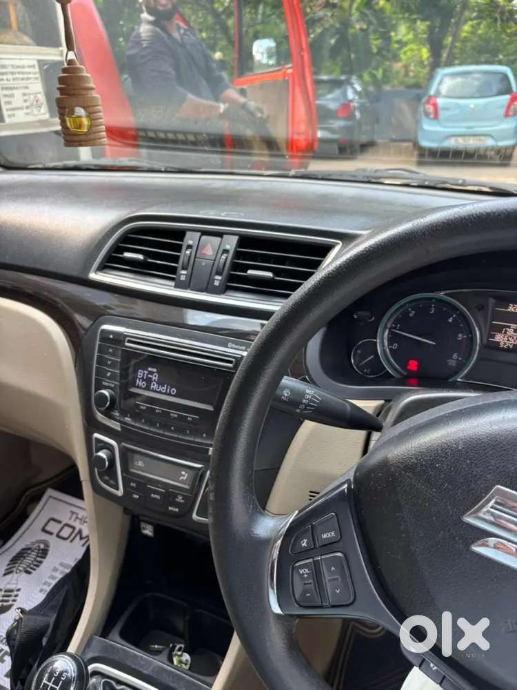 Maruti Suzuki Ciaz 2015 Diesel Well Maintained