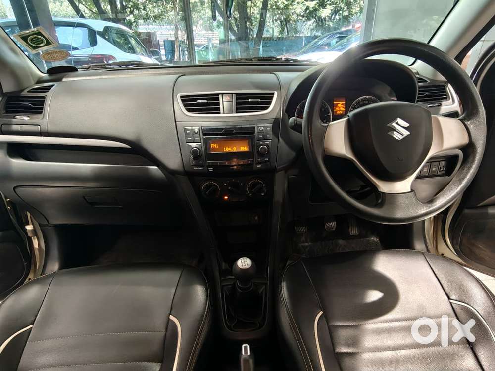 Maruti Suzuki Swift 2004-2010 Vxi With Abs, 2015, Petrol