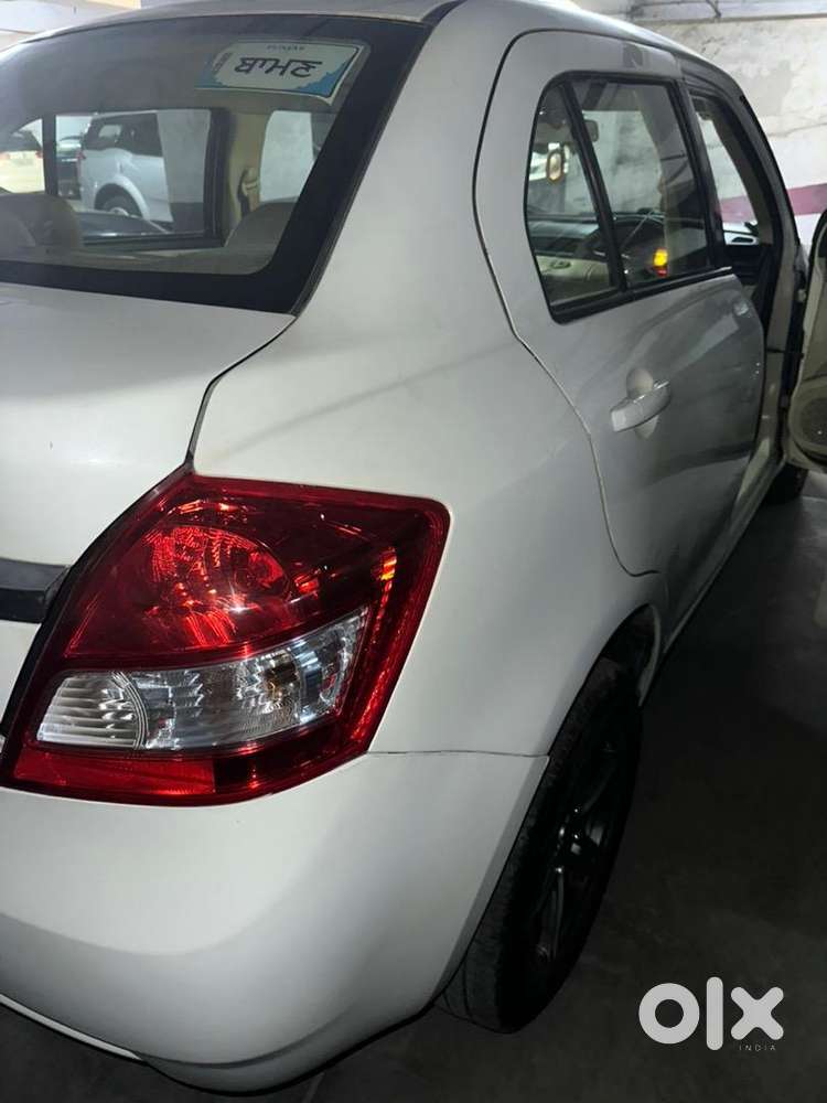 Maruti Suzuki Swift Dzire 2013 Diesel Well Maintained