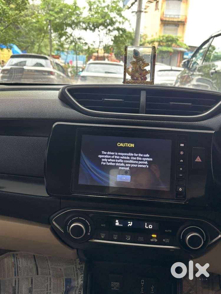 Honda Amaze Vx Cvt Diesel, 2019, Diesel