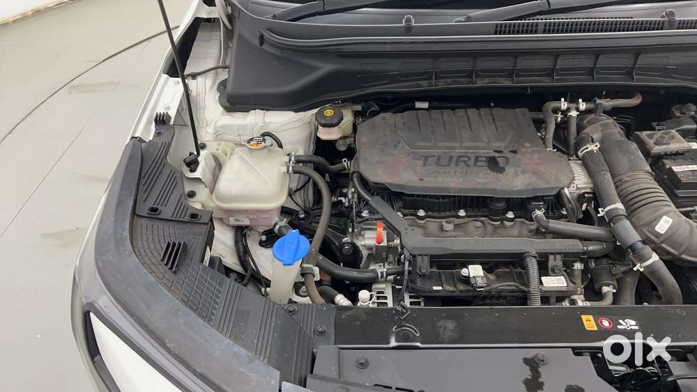 Kia Carens Clavis Htk, 2025, Petrol