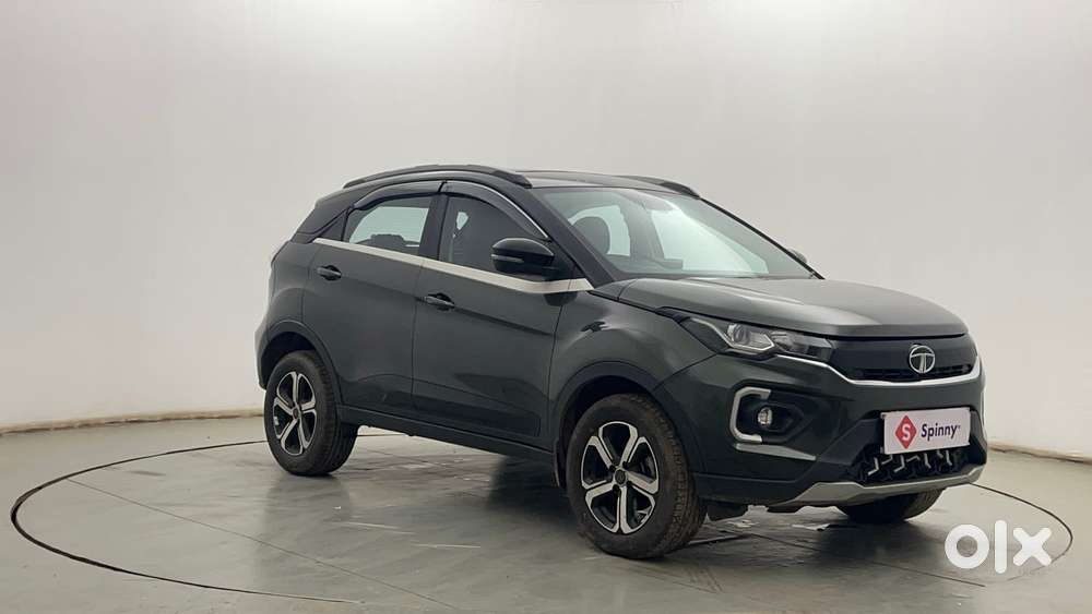 Tata Nexon 1.2 Revotron Xz Plus (o), 2022, Petrol