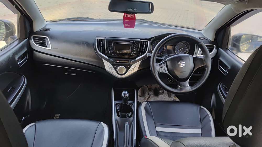 Maruti Suzuki Baleno Delta, 2018, Petrol